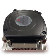 Dynatron 1U VC Base with Stacked Fin Heat Sink for AMD AM4/AM5 Processor A45