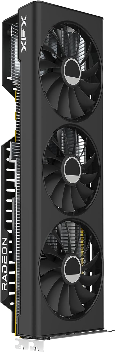XFX Speedster QICK319 RX 7800 XT CORE Gaming Graphics Card 16GB