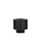 Thermal Grizzly TG-DM-FIT-0007 DeltaMate Extender MF14 –Black 14mm G1/4 Male-to-Female Spacer for Custom PC WaterCooling