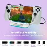 AverMedia X'TRA Go Capture Dock handheld records up to 4K 30 FPS or 1080p 120 FPS, HDMI (Black) GC515 Black