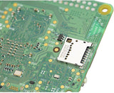 Raspberry Pi 5 8GB Single Board Kit w/ NVMe Base M.2 HAT PCIe Extension and Active Cooler