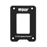 Thermal grizzly TG-CF-i1851-V1 CPU Contact Frame Intel 1851 V1 Optimized CPU Contact Pressure Intel Core Ultra Series LGA1851 sockets