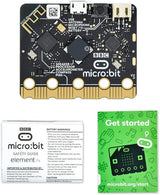 Micro:bit GO BBC micro:bit V2 GO Starter Kit MEFV22G
