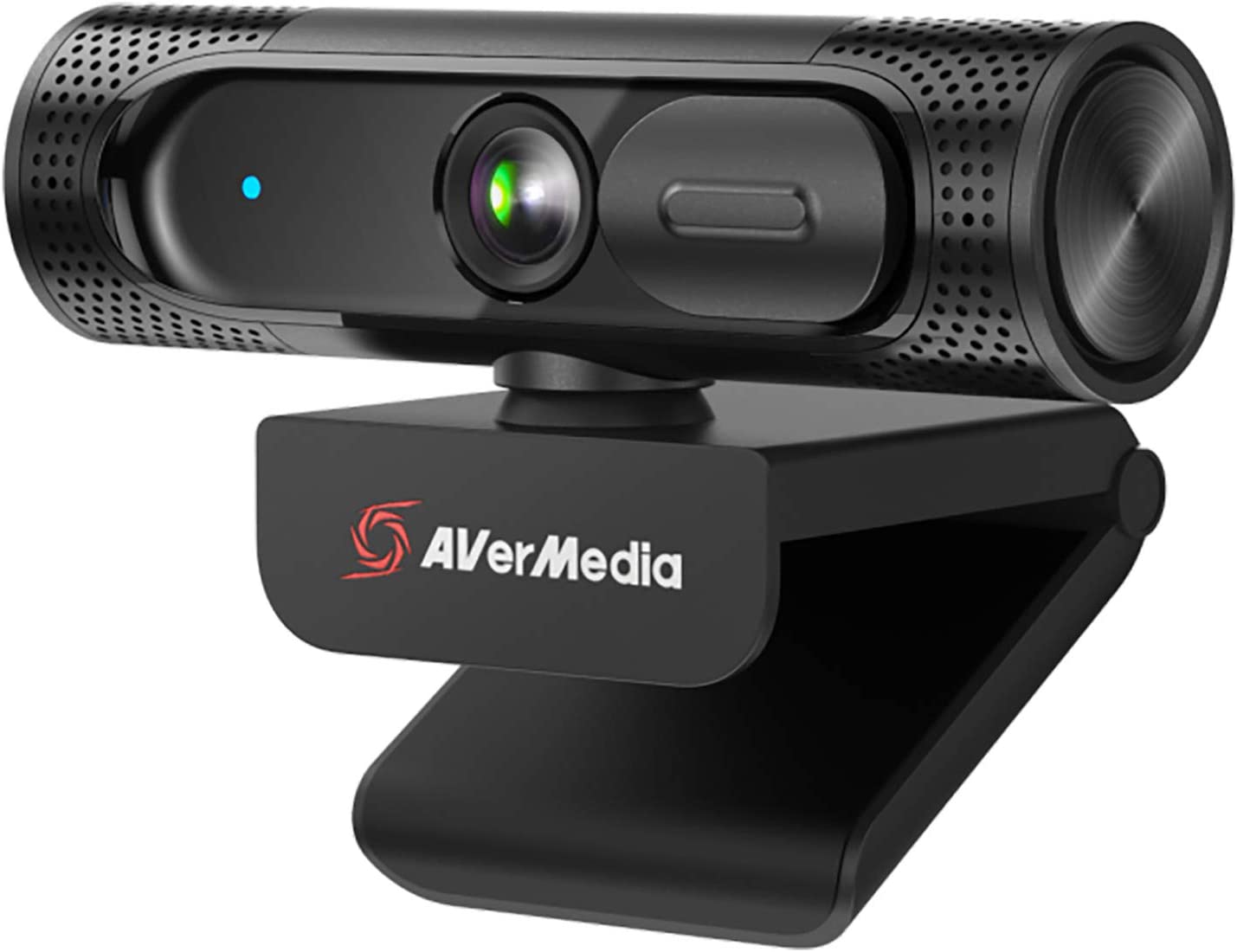 AVerMedia PW315 Full HD 1080p 60fps Webcam,CamEngine and 3rd Party Software Support