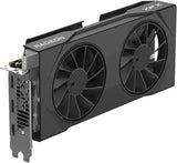 XFX RX-96TSW8GBQ Swift AMD Radeon RX 9060 XT OC Gaming Edition with 8GB GDDR6 HDMI 2xDP, AMD RDNA 4