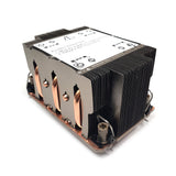 Dynatron Socket FCLGA 4677 Intel Sapphire Rapids Passive Cooler for 2U Server, 300W TDP S2