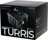 TRYX H-T620N-DM2M-G0K TURRIS T620 CPU Air Cooler - Black