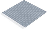 Gelid Solutions GP-Extreme 12W-Thermal Pad 120x120x2.5 Excellent Heat Conduction, Ideal Gap Filler TP-GP01-S-F