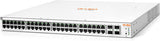 HPE Networking Instant On 1930 48-Port Gb Ethernet 48 x 1G PoE (370W), 4 x 1G/10G SFP+, L2+ Smart Switch US Cord | JL686B#ABA