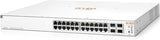 HPE Networking Instant On 1930 24-Port Gb Smart-Managed Layer 2+ Ethernet Switch with PoE | 24x 1G | 4X SFP+ | JL684B#ABA