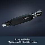 Arctic AETLS00002A Ratchet Screwdriver Toolkit General household repairs, DIY projects, electronics repair