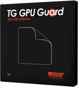 Thermal Grizzly TG-GG-100-100-08 TG GPU Guard Gasket 100 × 100 × 0.8 mm Highly Compressible Foam Die Protection