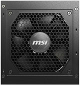 MSI MAG A850GL PCIE5 II 850W 80 PLUS Gold Modular Power Supply