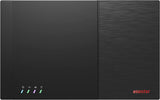 Asustor FS6706T Flashstor 6, 6 Bay NAS, Quad-Core 2.0GHz, Dual 2.5GbE Ports, 4GB RAM DDR4, Six M.2 SSD Slots, (Diskless)