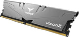 TEAMGROUP T-Force Vulcan Z DDR4 16GB Kit (2x8GB) 3200MHz (PC4-25600) Desktop Memory Module TLZGD416G3200HC16CDC01