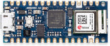 Arduino ABX00027 Nano 33 IoT without Headers WiFi & Bluetooth,14 Digital I/O Pins, 6 Analog Inputs development board