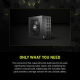 MSI MAG A850GL PCIE 5.1 & ATX 3.1 Gaming Power Supply Full Modular 80 Plus Gold Certified 850W MAGA850GLPCIE5
