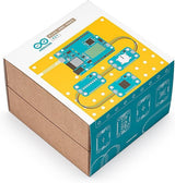 Arduino AKX00069 Official Starter Kit Beginners Build Connected Projects Easily, Educational Technology Learning Coding