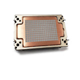 Dynatron Intel Socket LGA 4677 Sapphire Rapids CPU Copper Heatsink and Side Blower S7