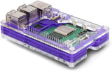 Pimoroni Pibow Coupe 5 (Case for Raspberry Pi 5) – Royale PIM679