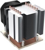 Dynatron AMD Genoa Socket SP5 Copper Heatsink and Active Cooler 3u Heatsink J12