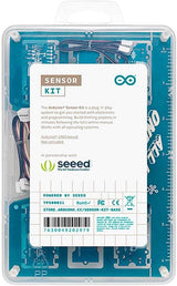 Arduino TPX00031  Sensor Kit - Base Essential Sensors for Beginners, Includes 10+ Sensors for DIY Projects & Learning