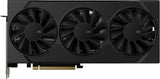 XFX RX-96TS316B7 Swift AMD Radeon RX 9060 XT OC Triple Fan Gaming Edition with 16GB GDDR6 HDMI 2xDP, AMD RDNA 4