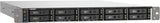 QNAP 10 Bay Dual-Processor 1U rackmount U.2/U.3 NVMe All-Flash NAS for Data Centers TS-h1090FU-7302P-256G-US