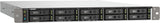 QNAP 10-Bay 1U all flash NAS, U.2/U.3 NVMe Gen 4 x 4, AMD EPYC 7232P, 64GB RDIMM DDR4 ECC RAM TS-H1090FU-7232P-64G-US