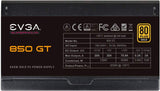 EVGA SuperNOVA 850 GT, 80 Plus Gold 850W, Fully Modular, Auto Eco Mode with FDB Fan, Includes Power ON Self Tester, Compact 150mm Size, Power Supply 220-GT-0850-Y1