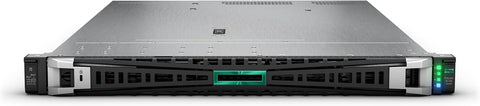 HPE P77246-005 ProLiant DL325 Gen11 9124 16-Core 1P 2x32GB-R 8SFF BCM57416 10GbE 2x480GB SATA SSD 2x500W PS Rack Server