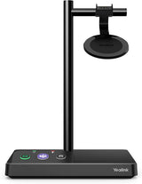 Yealink WH62 Duo Teams Wireless Noise Canceling Headset - Connects & Works with USB Enabled Desk Phones, Computers