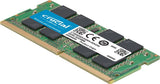 Crucial Single 8GB DDR4 2666 MT/s (PC4-21300) SR X8 SODIMM 260-Pin Memory (CT8G4SFS8266)