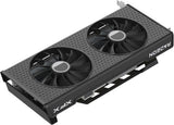 XFX RX-77TSWFTFP Speedster SWFT210 Radeon RX 7700XT Gaming Graphics Card with 12GB GDDR6 HDMI 3xDP, AMD RDNA 3