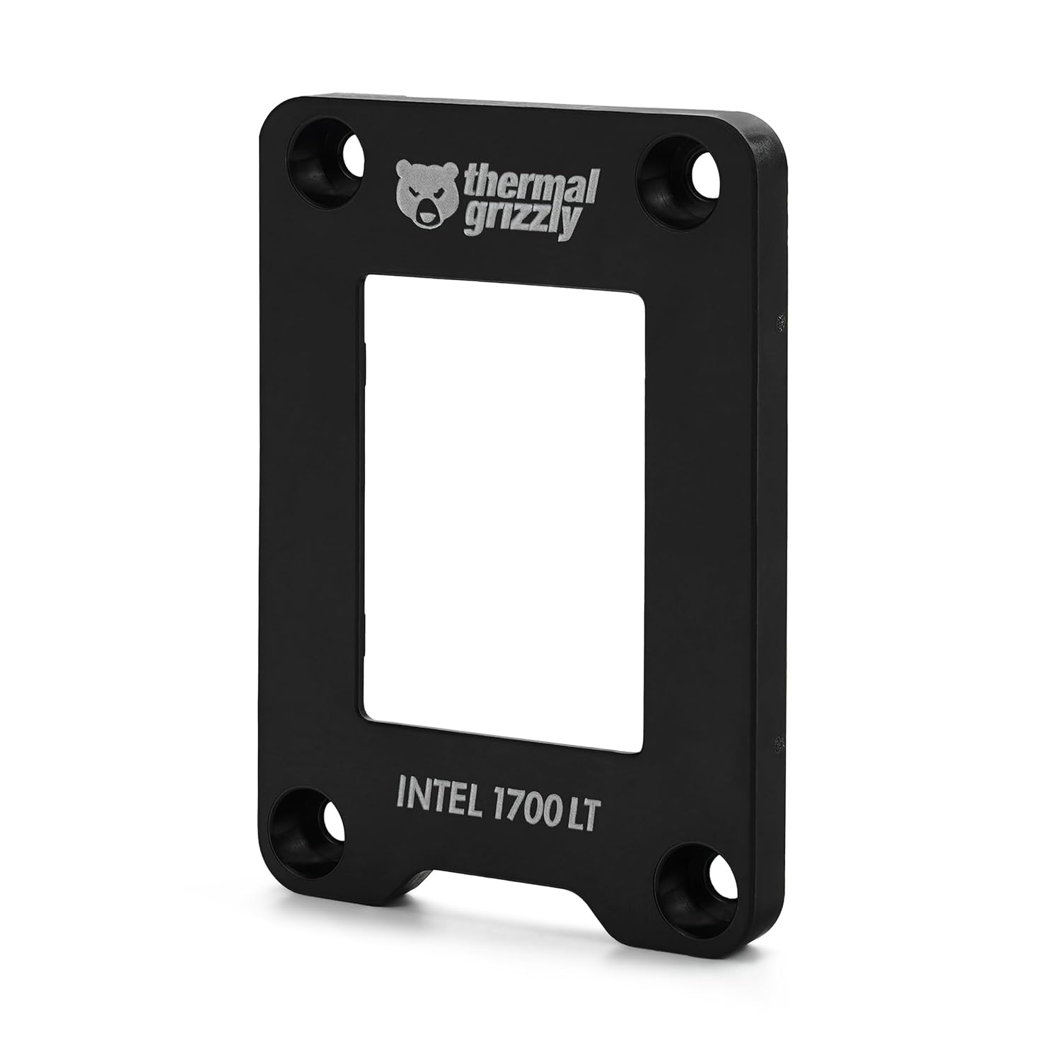 Thermal Grizzly TG-CF-i1700-LT CPU Contact Frame Intel for Optimized CPU Contact Pressure to Improve Cooling Performance