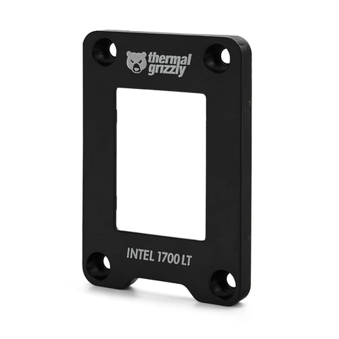 Thermal Grizzly TG-CF-i1700-LT CPU Contact Frame Intel for Optimized CPU Contact Pressure to Improve Cooling Performance