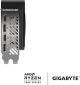 Gigabyte GV-R77XTGAMING OC-12GD Radeon RX 7700 XT Gaming OC 12G 12GB GDDR6 Graphics Card