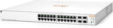 HPE Networking Instant On 1930 24-Port Gb Smart-managed Layer 2+ Ethernet Switch with PoE | 24x 1G | 4x SFP+ | 24x CL4 PoE 195W | US Cord | JL683B#ABA