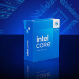 Intel Core i5-14600K Processor (14th Gen) 14-Core up to 5.3GHz LGA1700 125W Desktop CPU BX8071514600K