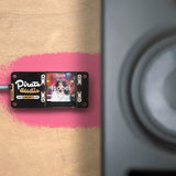 Pimoroni PIM483 Pirate Audio Line-out for Raspberry Pi high-quality I2S DAC, high-res colour display