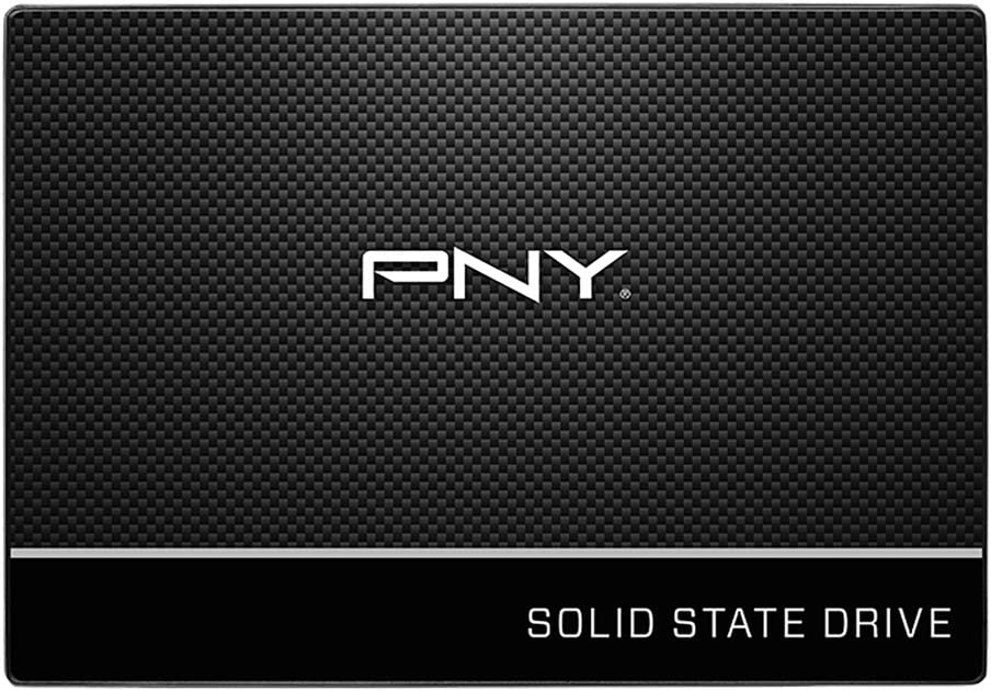 PNY CS900 500GB 3D NAND 2.5" SATA III Internal Solid State Drive (SSD) SSD7CS900-500-RB
