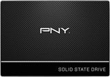 PNY CS900 500GB 3D NAND 2.5" SATA III Internal Solid State Drive (SSD) SSD7CS900-500-RB