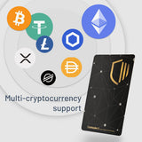 CoolWallet S Hardware Wallet Most Secure Cryptocurrency Storage CB0000011