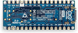 Arduino ABX00112 Nano Matter Prototype Board for Matter IoT Protocol, Wi-Fi, Bluetooth, and Smart Home Integration