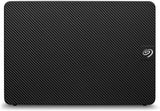 Seagate Expansion 8TB External Hard Drive HDD - USB 3.0, with Rescue Data Recovery Services STKP8000400