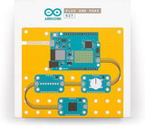 Arduino AKX00069 Official Starter Kit Beginners Build Connected Projects Easily, Educational Technology Learning Coding