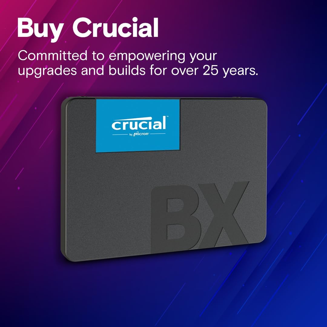 は*や様 ジャンクCrucial SSD2.5 CT4000BX500SSD1L Crucial BX500 SSD CT4000BX500SSD1 4TB Solid State Drive – Platinum
