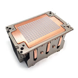Dynatron Socket FCLGA 4677 Intel Sapphire Rapids Passive Cooler for 2U Server, 300W TDP S2