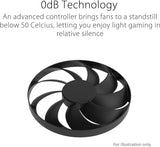 ASUS GeForce RTX 4070 Super OC Edition Graphics Card, PCIe 4.0, 12GB GDDR6X, DLSS 3, HDMI 2.1, DP 1.4a DUAL-RTX4070S-O12G