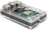 Pimoroni Pibow Coupe 5 (Case for Raspberry Pi 5) – Ninja PIM677